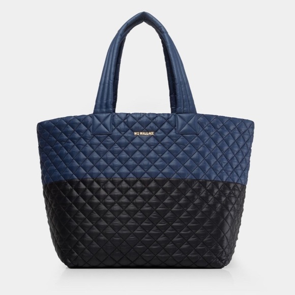 MZ Wallace Handbags - The Large Metro Tote - MZ Wallace